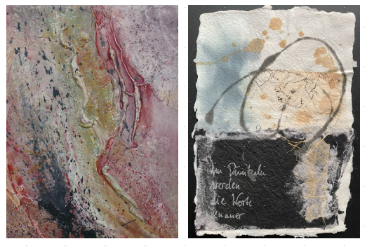 Spuren – Zeichen – Schrift